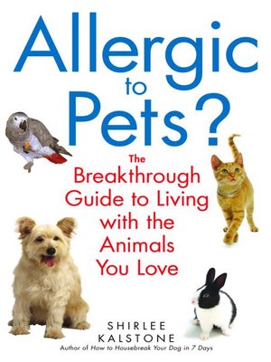 Allergic to Pets? - ebook